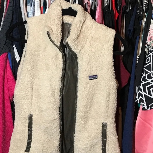 Patagonia Sherpa reversible vest size small - Picture 3 of 5